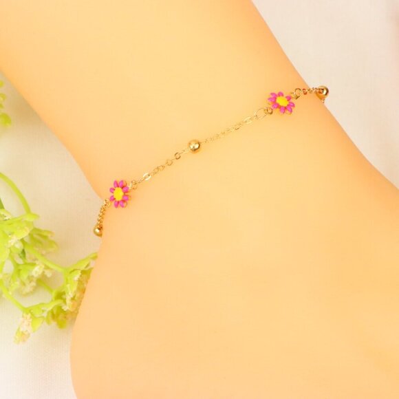 "New Beautiful Design Anklet for Women/Girls, Gift, A926 - Picture 1 of 6